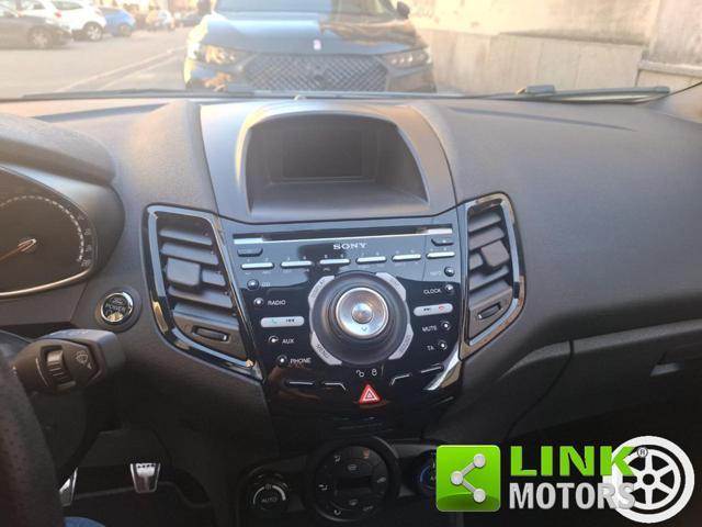 FORD Fiesta 1.6 200CV 3 porte ST 200