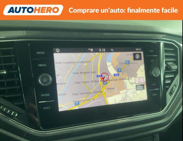 VOLKSWAGEN T-Roc 1.5 TSI ACT DSG Advanced BlueMotion Technology