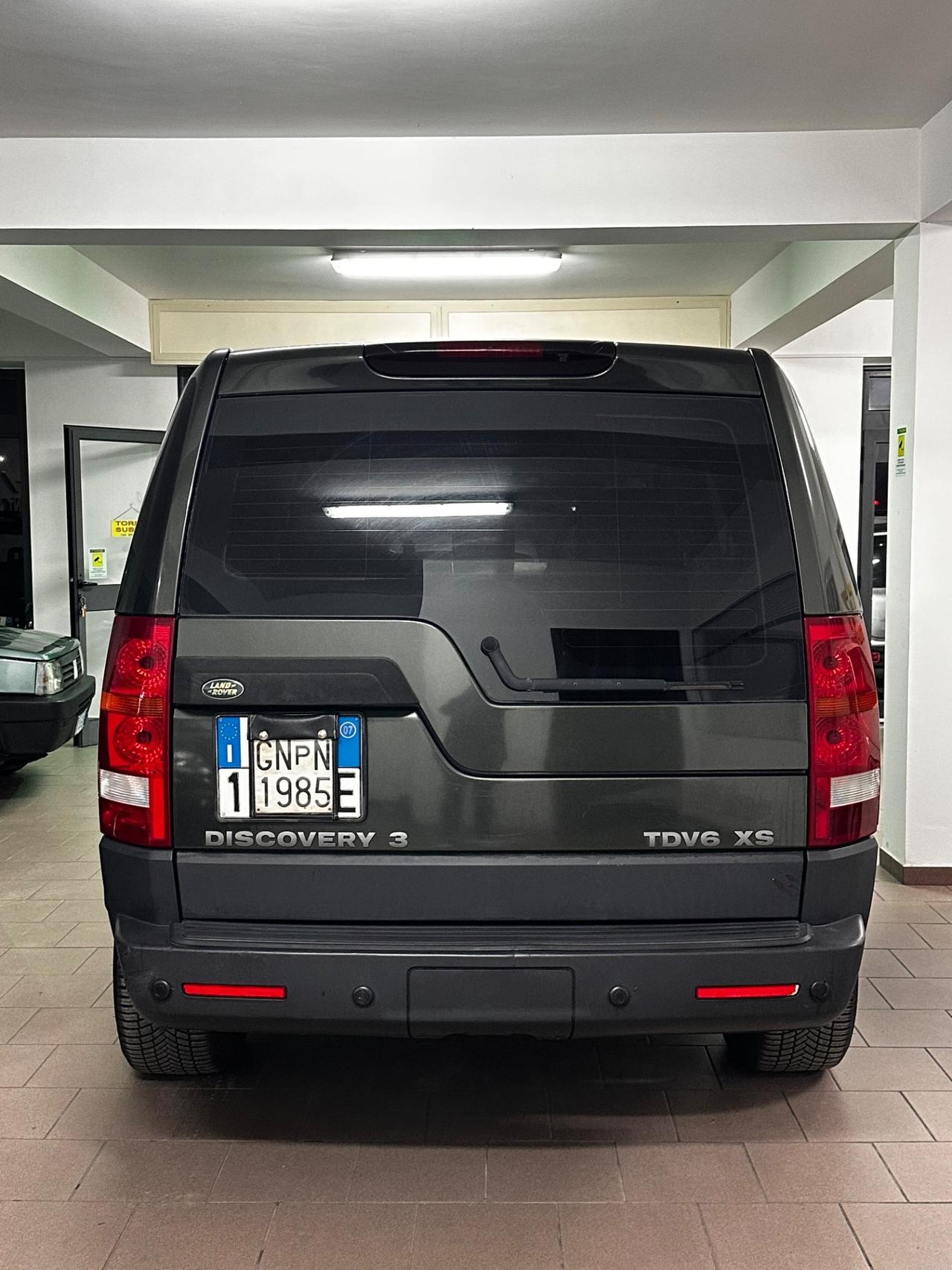 Land Rover Discovery XS