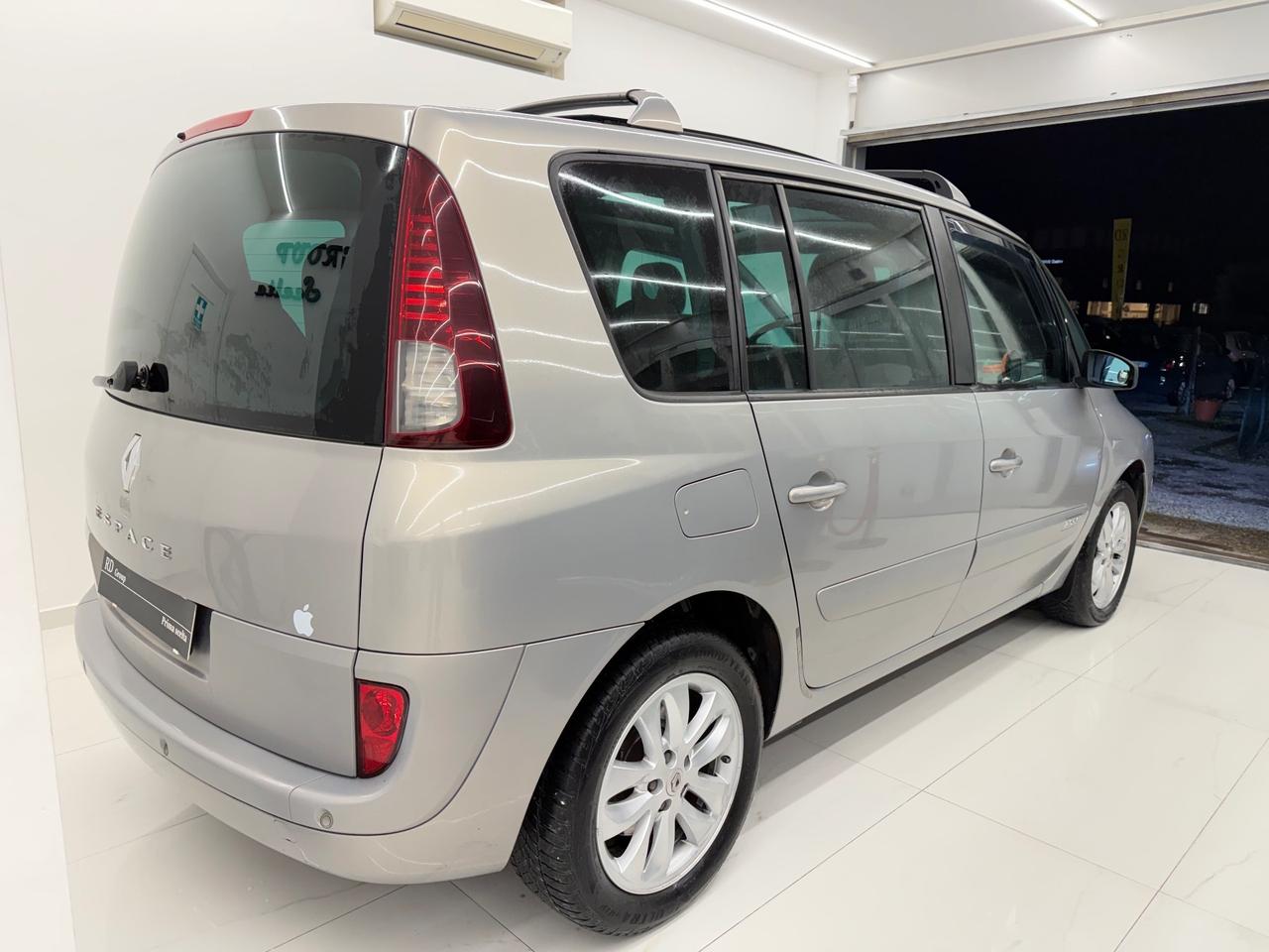 Renault Espace 2.0 dCi 175CV Initiale Tetto 7 posti