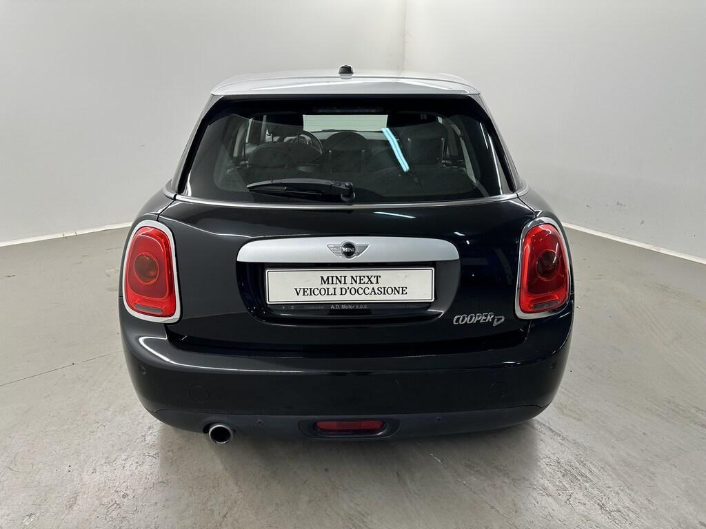 Mini Cooper D 1.5 D Cooper D Business