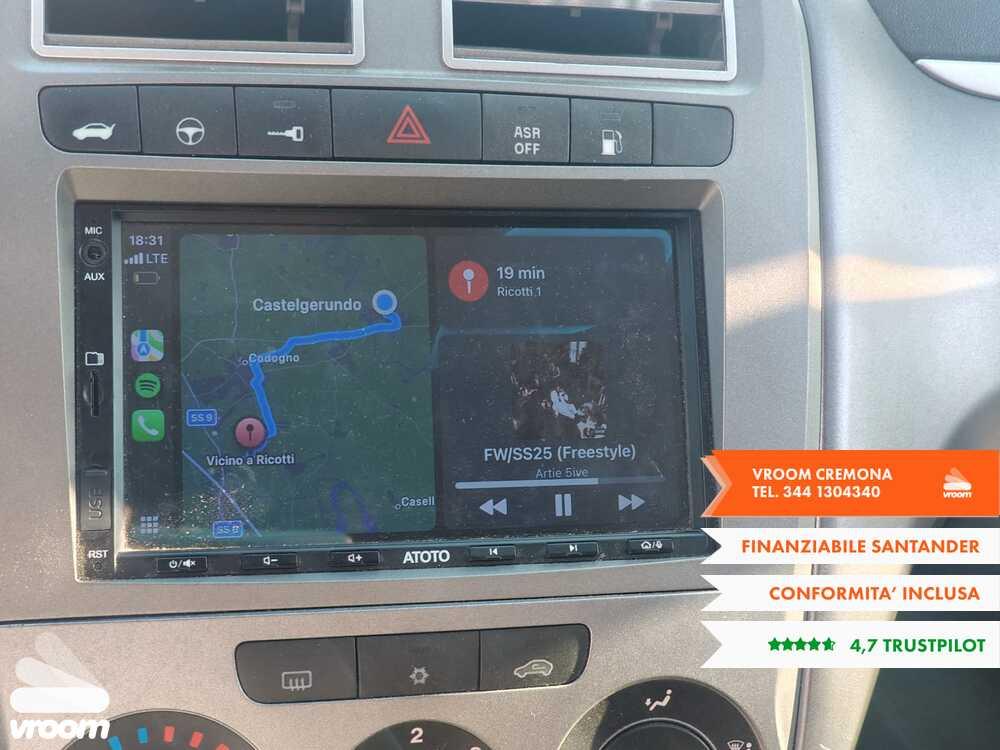 FIAT Punto 4ª serie Punto 1.2 8V 3 porte Easy