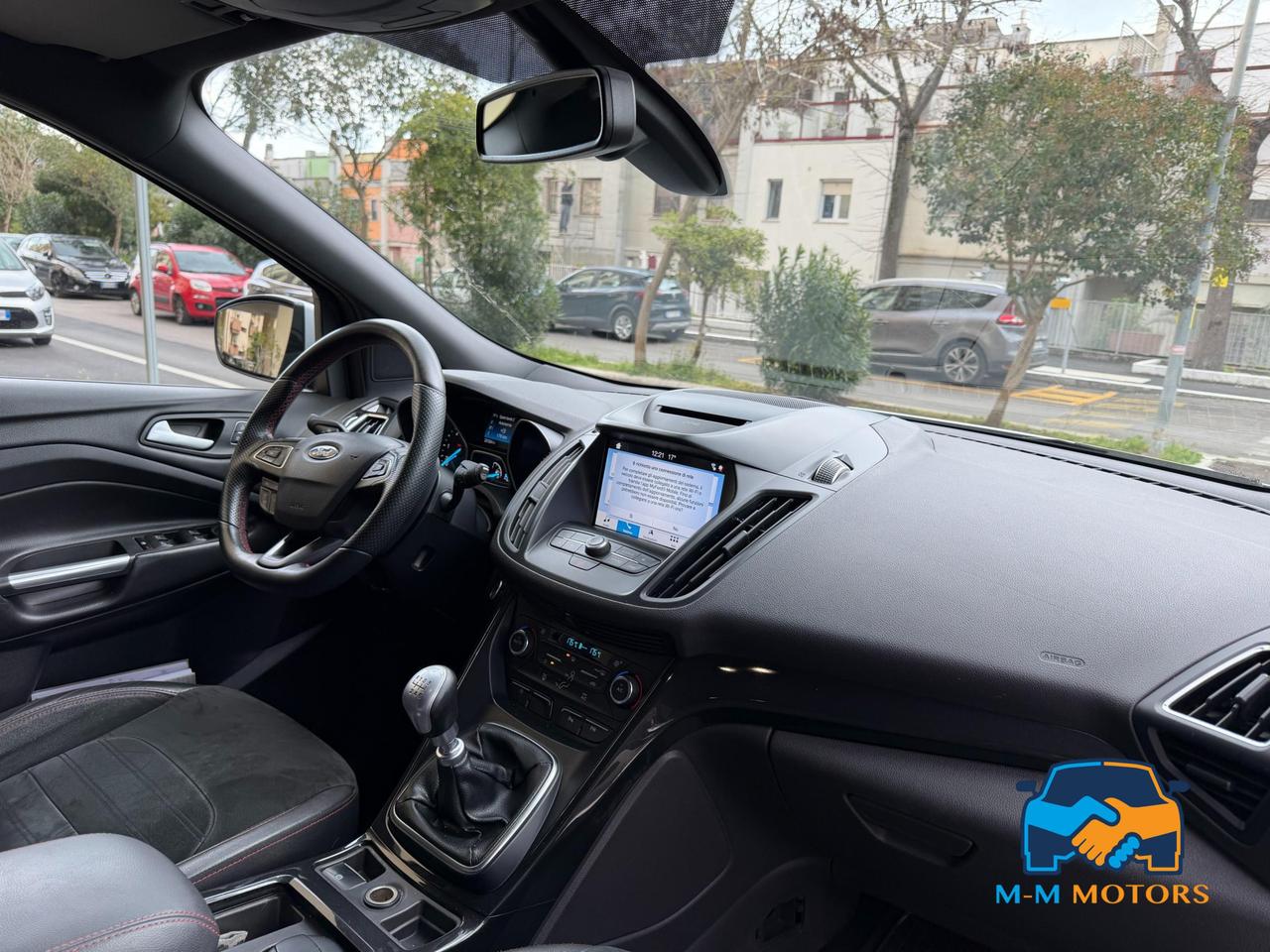 Ford Kuga 1.5 tdci ST-Line s&s 2wd 120cv my19.25