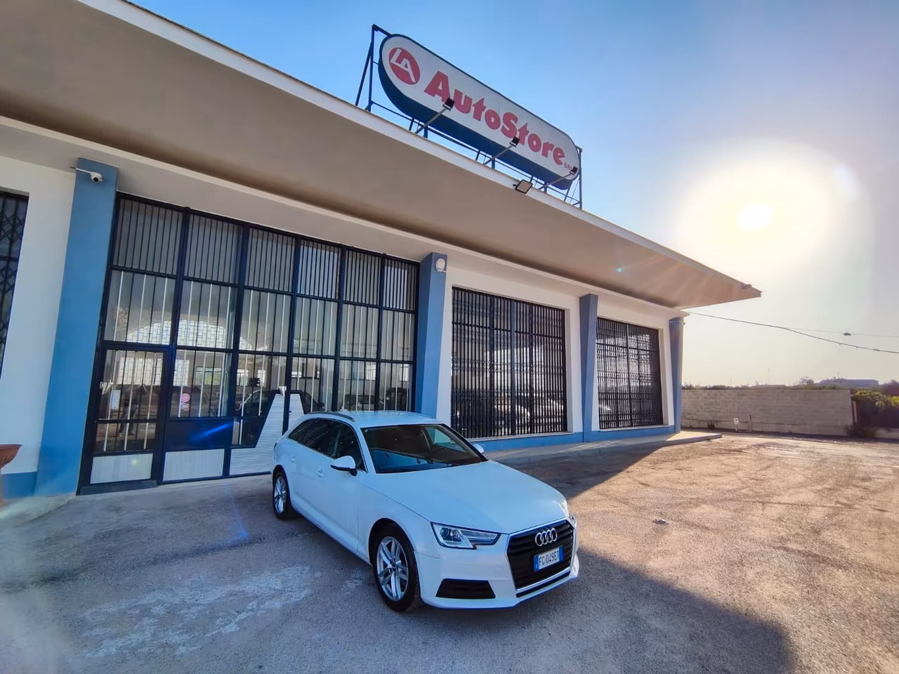 Audi A4 Avant 2.0 TDI 122 CV