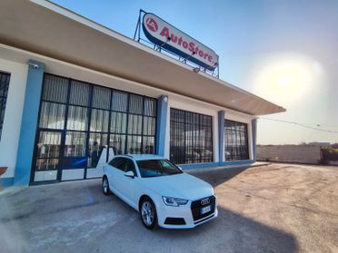 Audi A4 Avant 2.0 TDI 122 CV