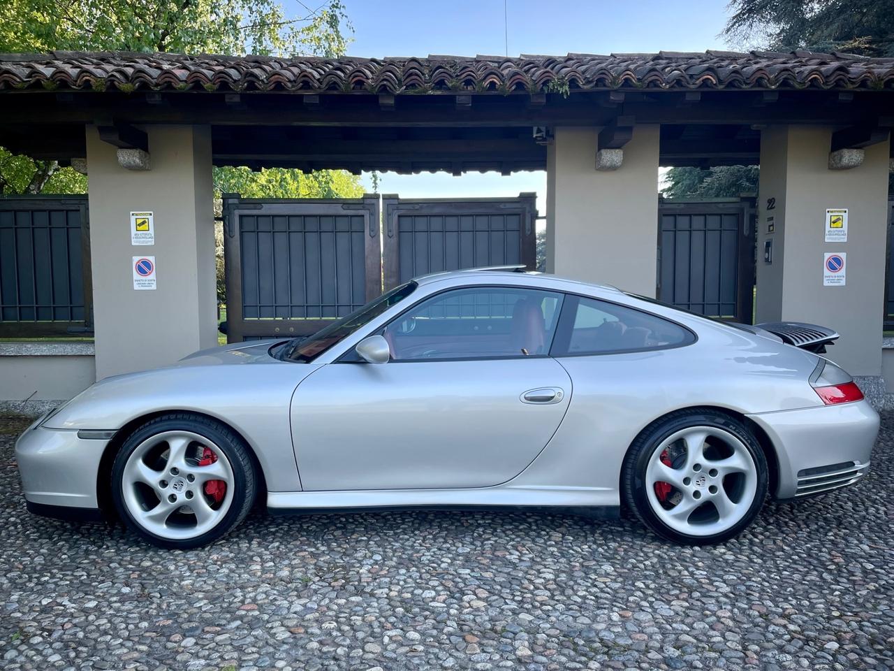 Porsche 911 Carrera 4S cat Coupé *ASI CRS*