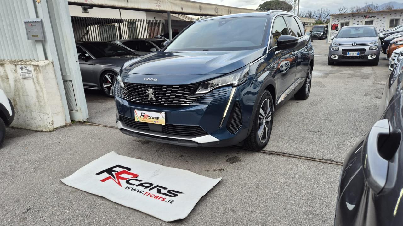 Peugeot 5008 BlueHDi 130 S&S EAT8 Allure Pack