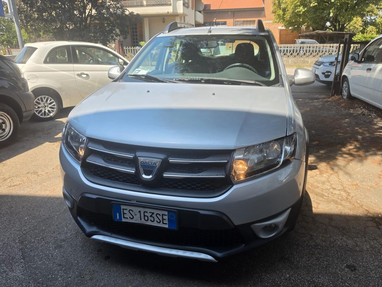 Dacia Sandero 0.9 TCe 12V TurboGPL 90CV Start&Stop Essential rate da 99,00