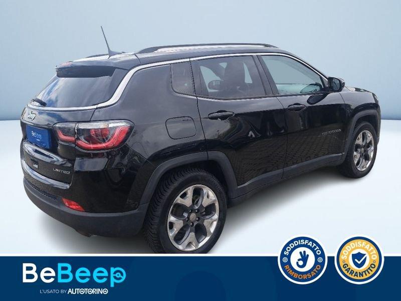 Jeep Compass 1.4 M-AIR LIMITED 2WD 140CV MY19