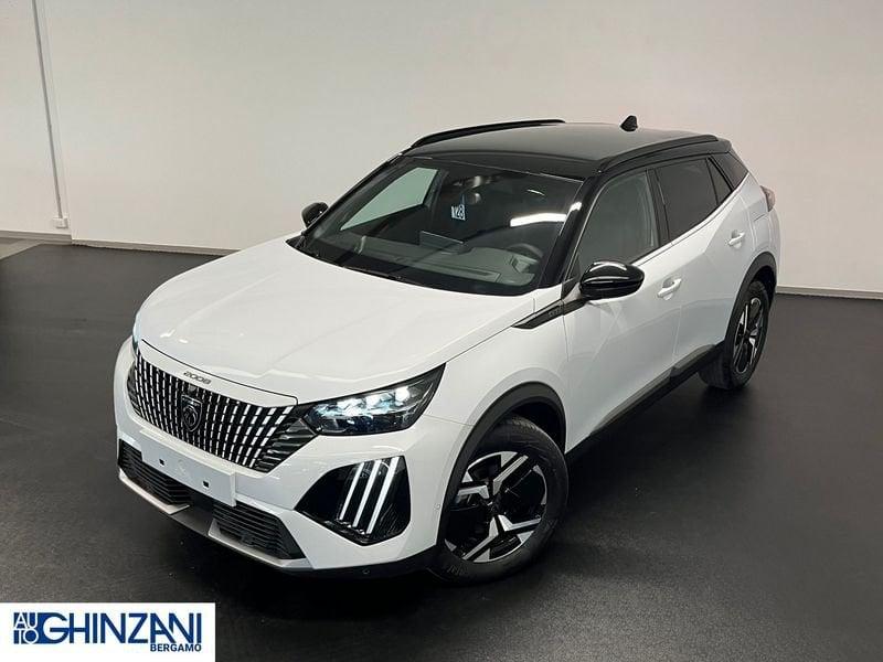 Peugeot 2008 Hybrid 136 e-DCS6 GT - Km0