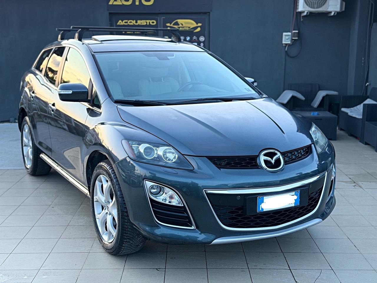 Mazda CX-7 2.2L MZR CD Tourer