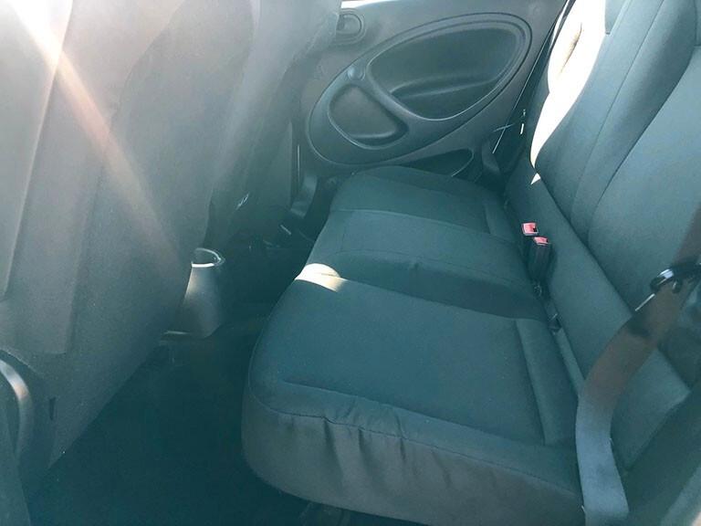 Smart ForFour 70 1.0 Youngster