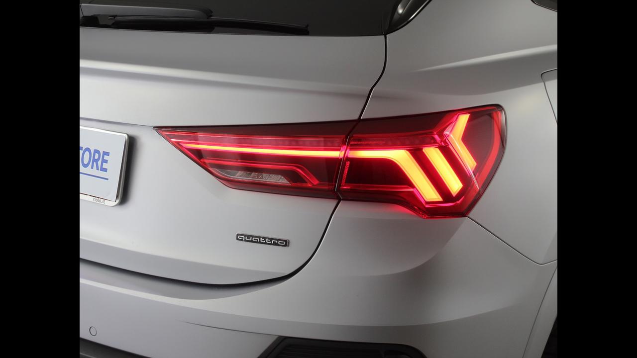 AUDI Q3 2019 Sportback - Q3 Sportback 45 2.0 tfsi S line edition quattro 245cv s.-tronic
