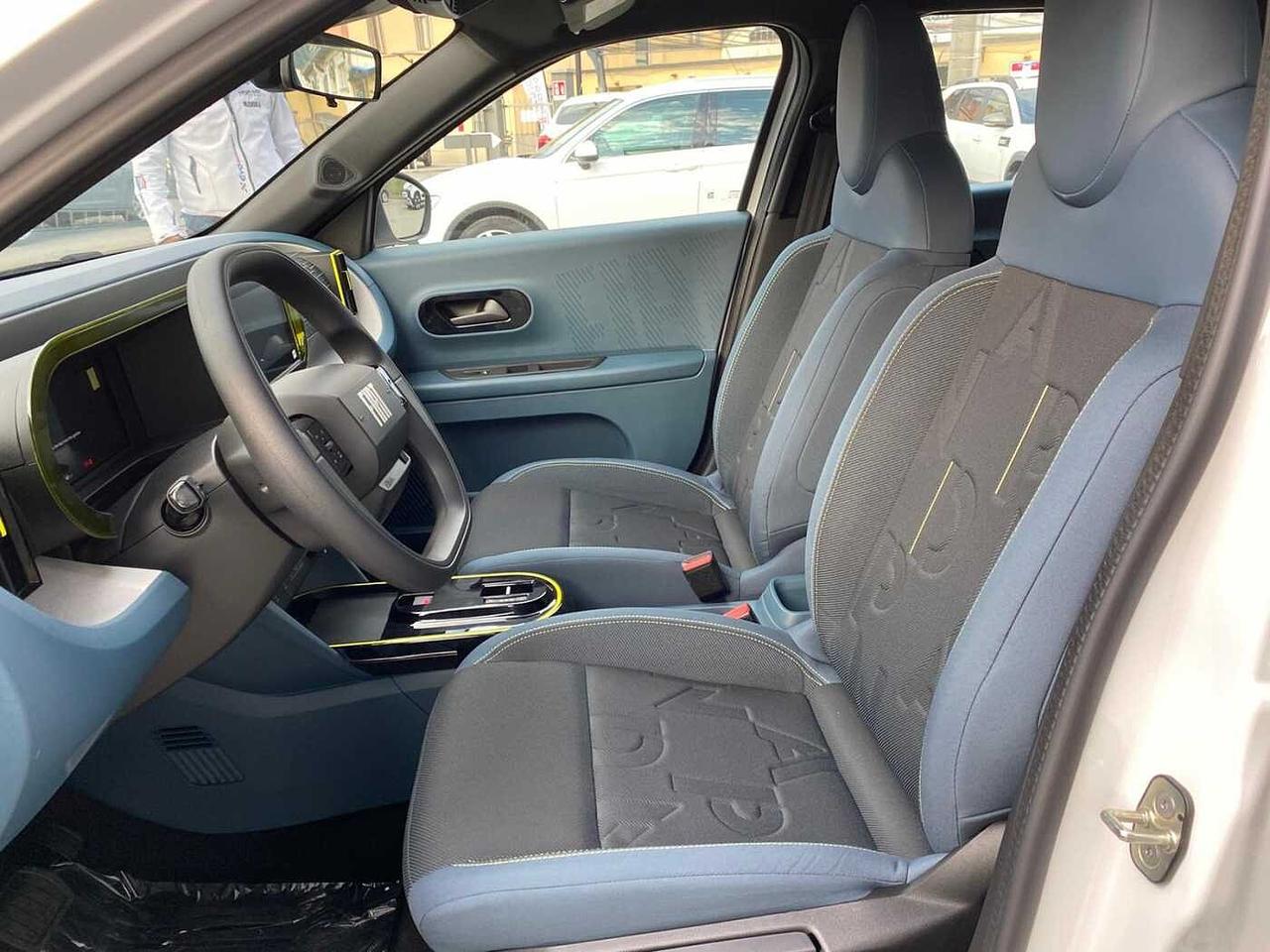 Fiat Grande Panda 1.2 Hybrid 100 CV S&S Pop