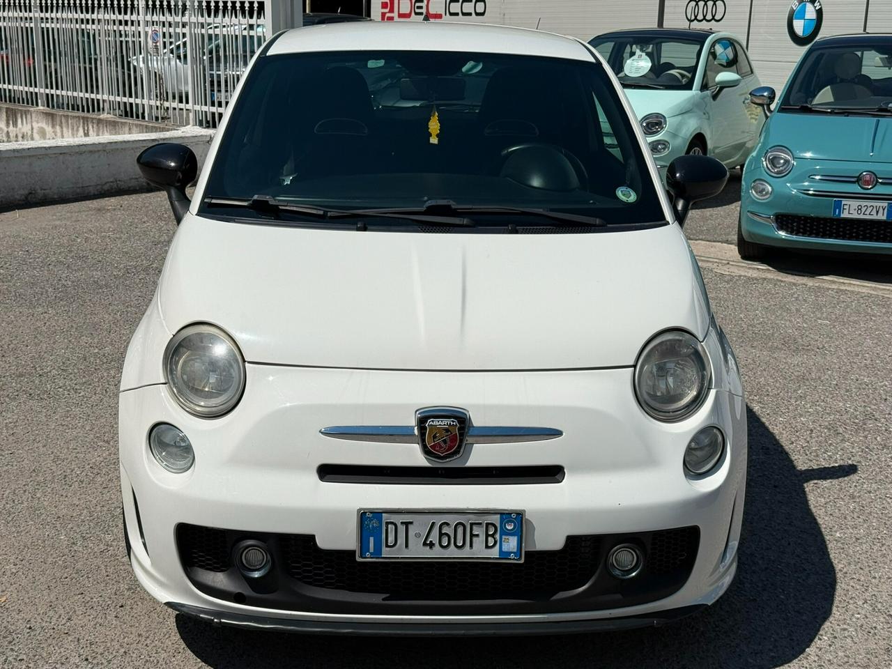 Abarth 500 1.4 Turbo T-Jet