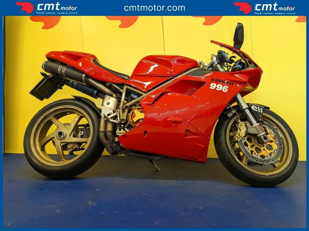 Ducati 996 - 1999