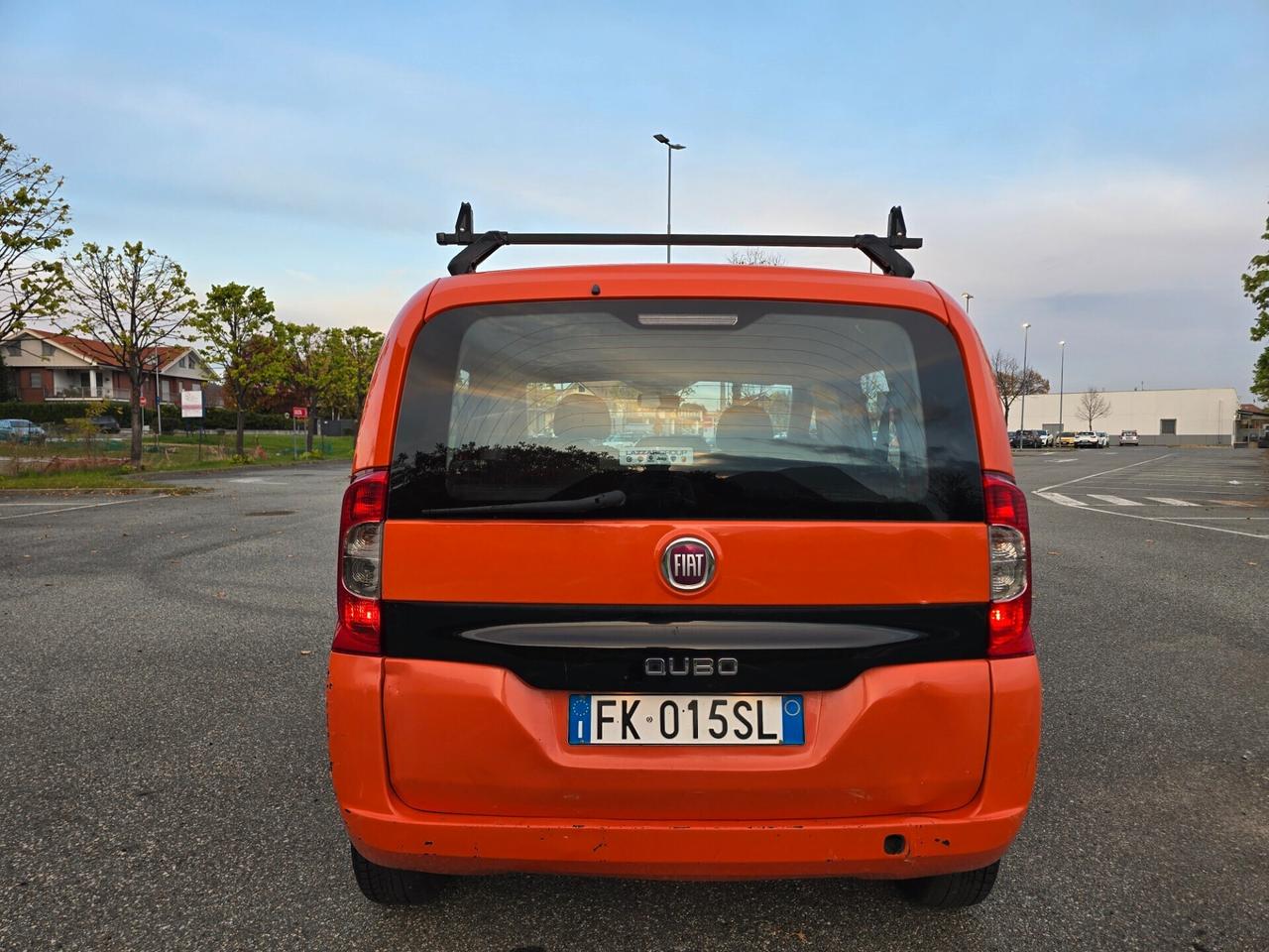 Fiat Qubo 1.4 8V 77 CV Easy