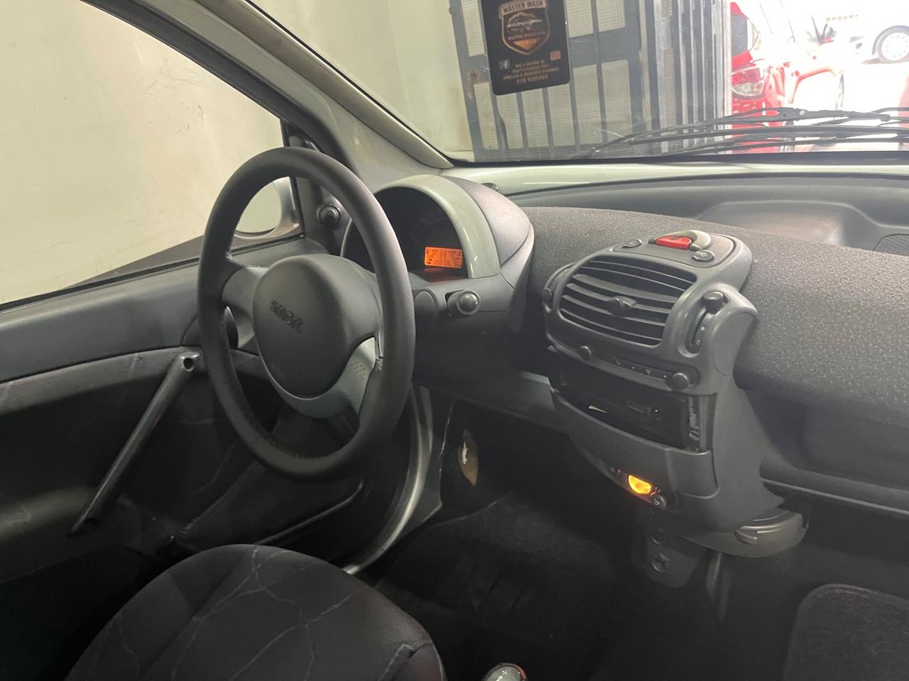 Smart ForTwo 800 coupé passion cdi 2004