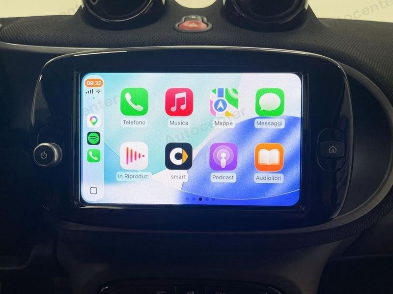 smart EQ Fortwo 60kW passion