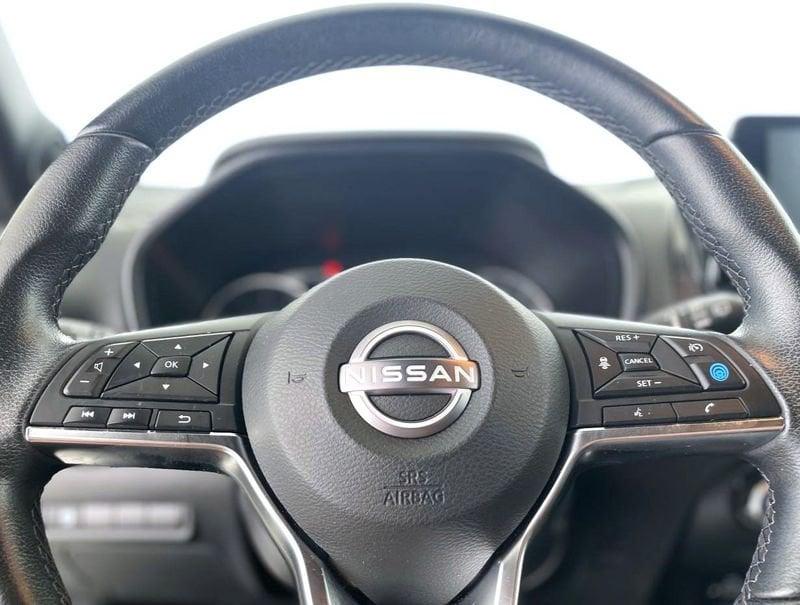 Nissan Juke 1.0 DIG-T 114 CV N-Connecta