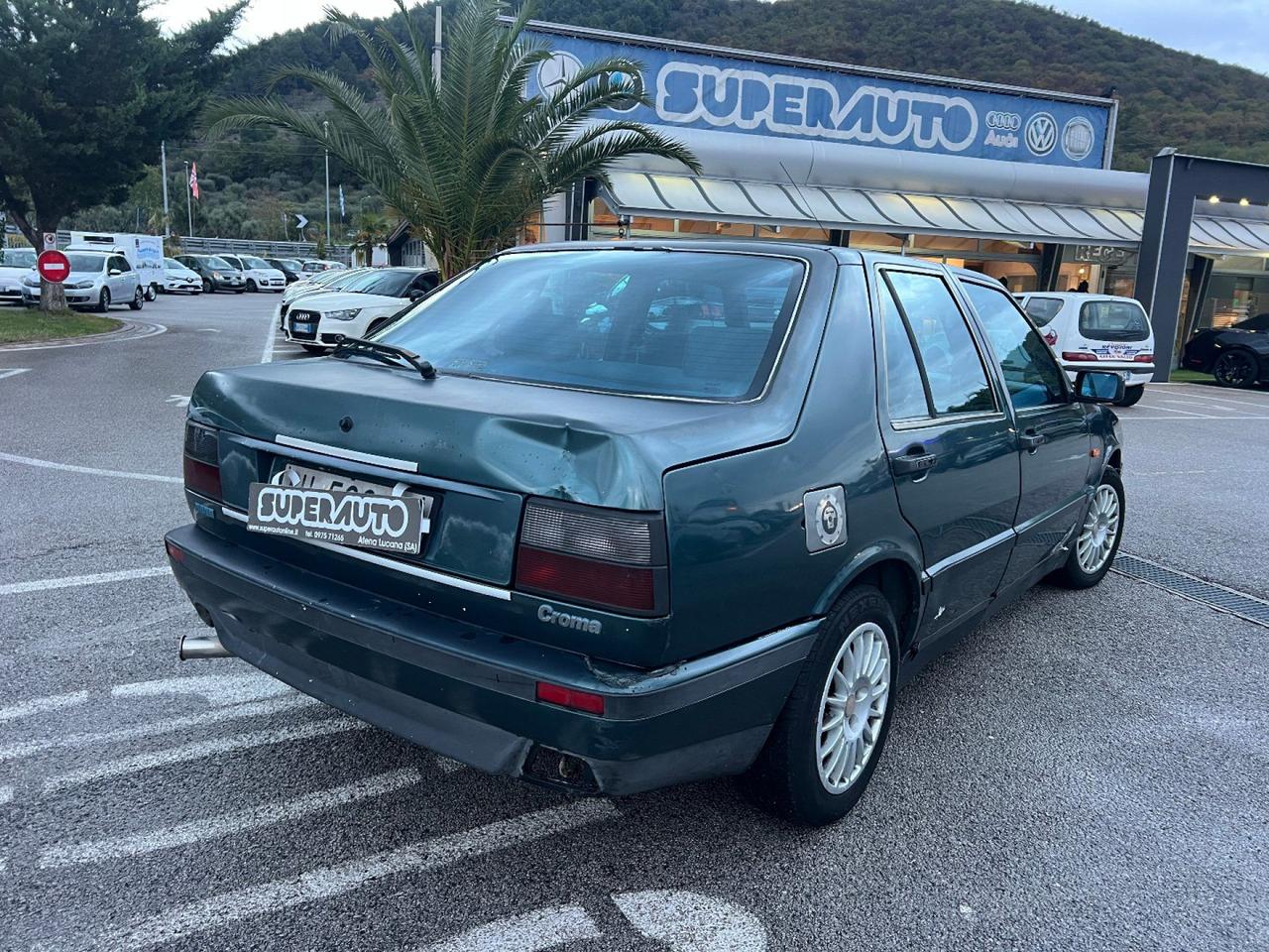 Fiat Croma 1.9 turbodiesel i.d.( SUPER )