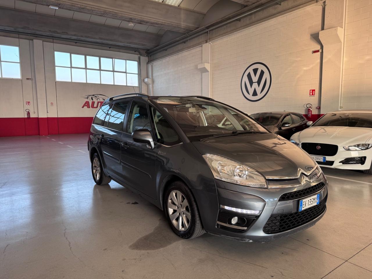 Citroen C4 Grand Picasso 1.6 HDi 110 FAP. 7 Posti