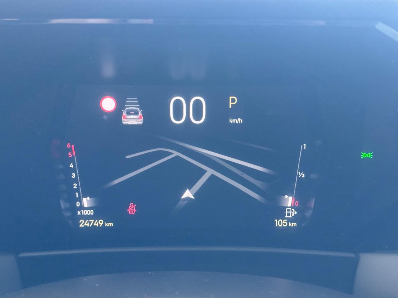 Ds DS4 4 BlueHDi 130 aut. Esprit de Voyage