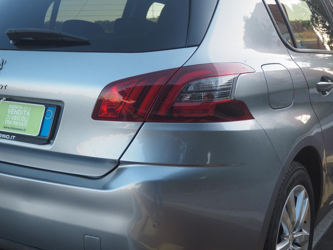 Peugeot 308 BlueHDi 130 S&S EAT8 Business