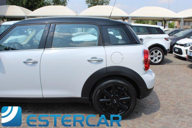 MINI Countryman Cooper 18'