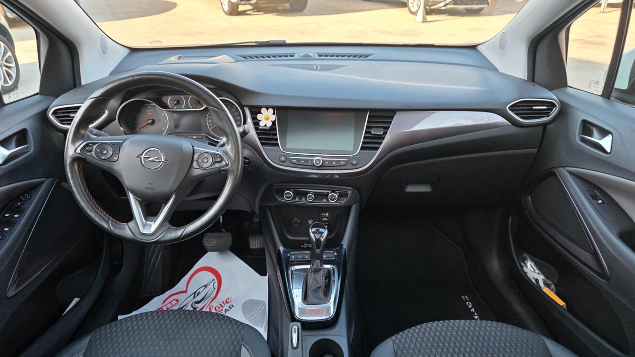 Opel Crossland X 1.2 Turbo 12V 110 CV Start&Stop aut. Ultimate