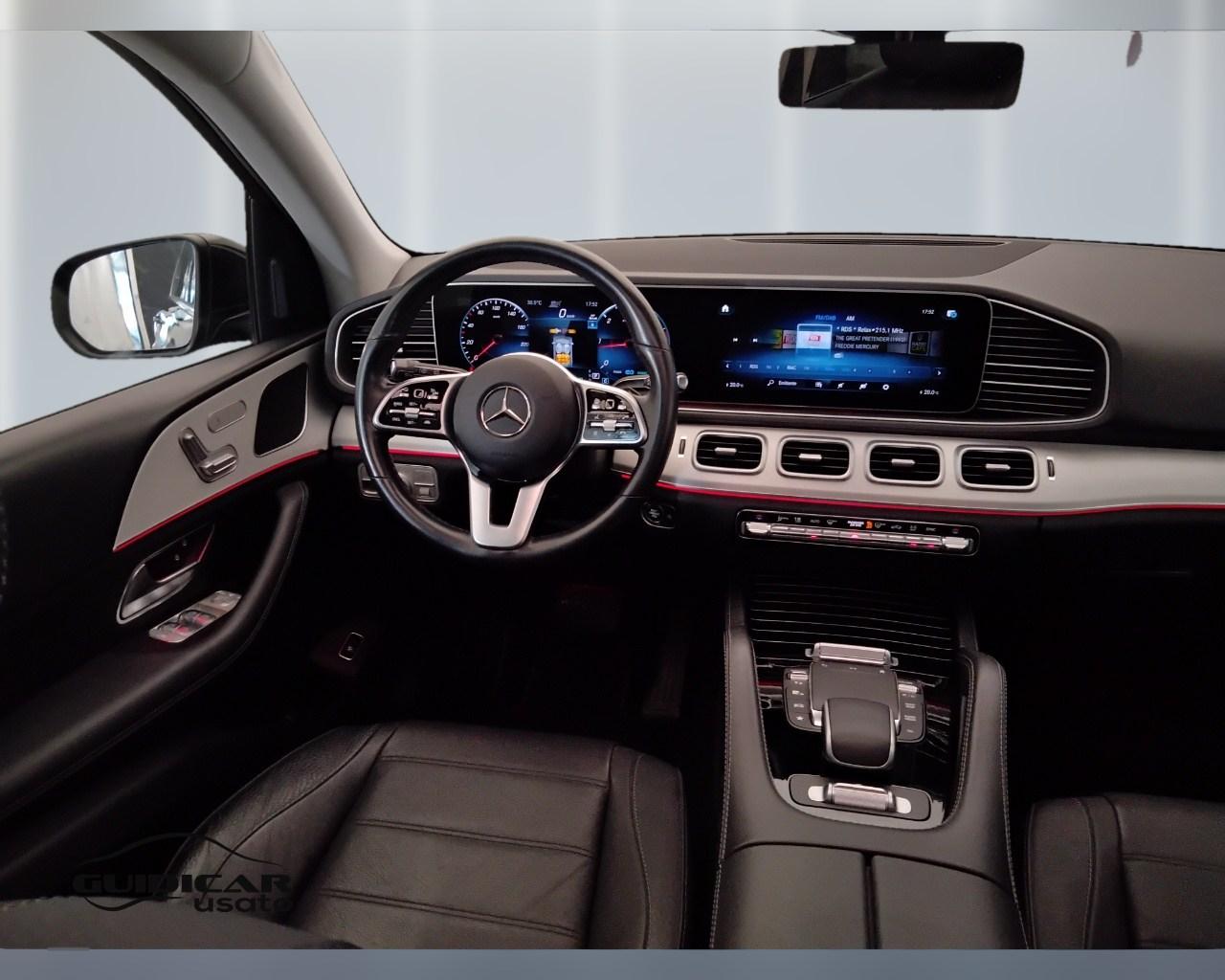 Mercedes-Benz GLE - V167 2019 - GLE 300 d mhev Premium 4matic auto