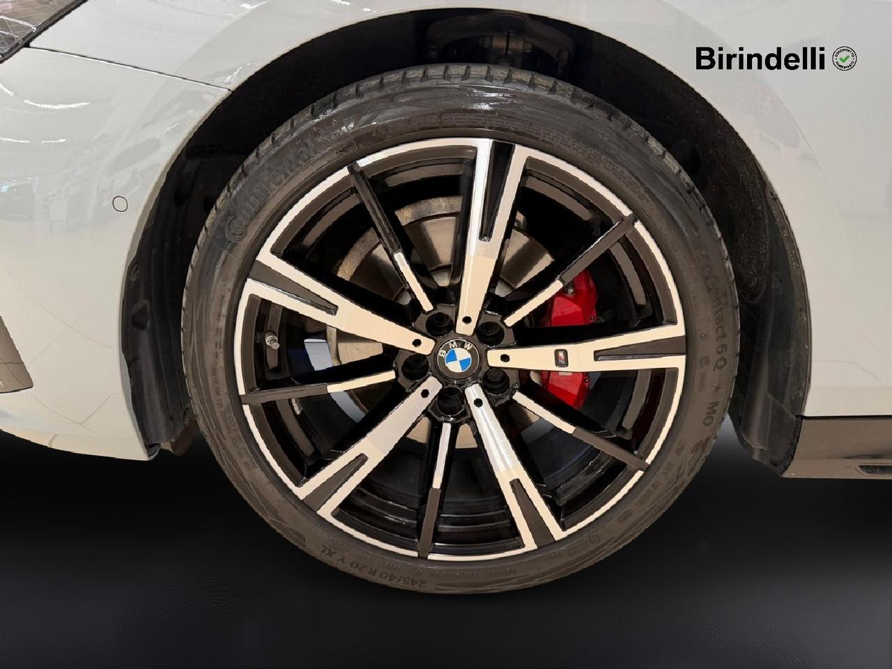 BMW 520d Touring
