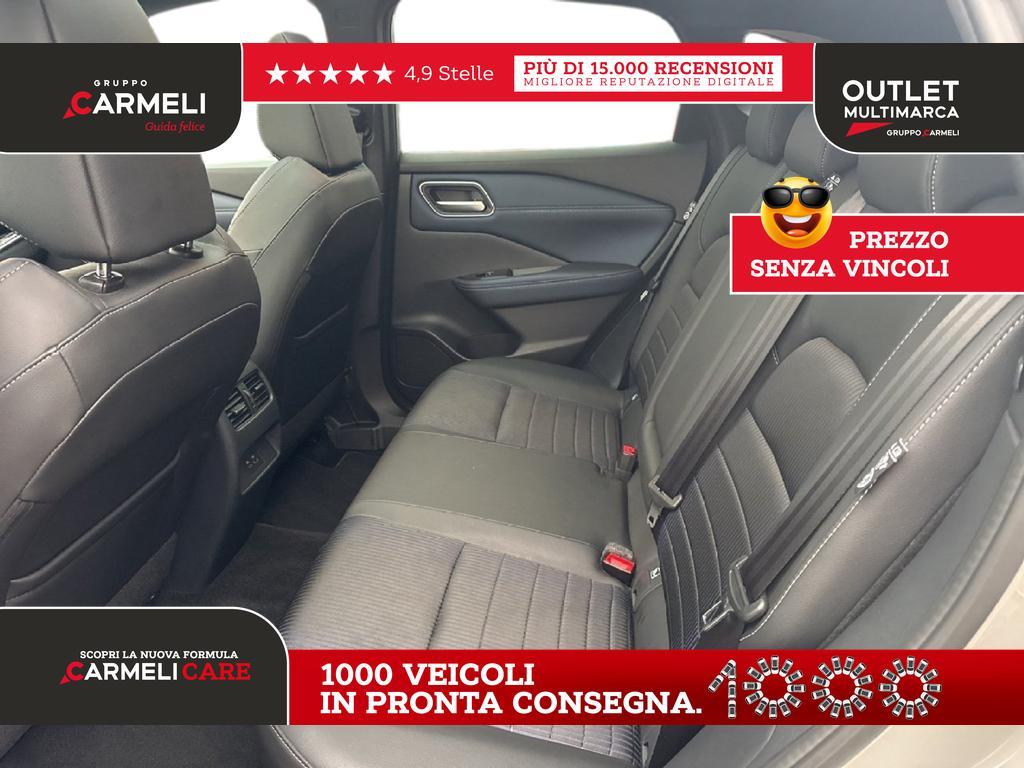 Nissan Qashqai 1.3 MILD HYBRID Tekna 2WD