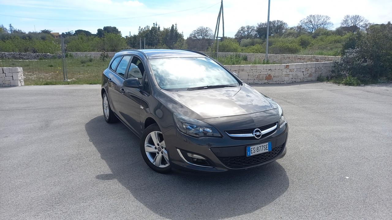 Opel Astra 1.7 CDTI 110CV Sports Tourer Elective