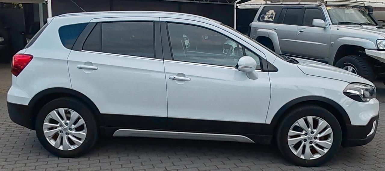 Suzuki S-Cross 1.6 DDiS 4WD All Grip DCT