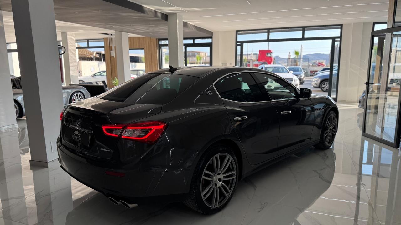 Maserati Ghibli V6 Diesel 275 CV