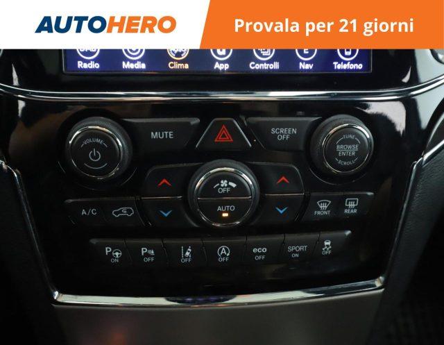 JEEP Grand Cherokee 3.0 V6 CRD 250 CV Multijet II Overland