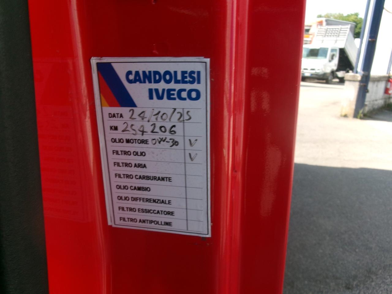 Iveco Daily 35C15 3000 150CV E6B FURGONE GEMELLATO P.3520 H2 **PERFETTO**