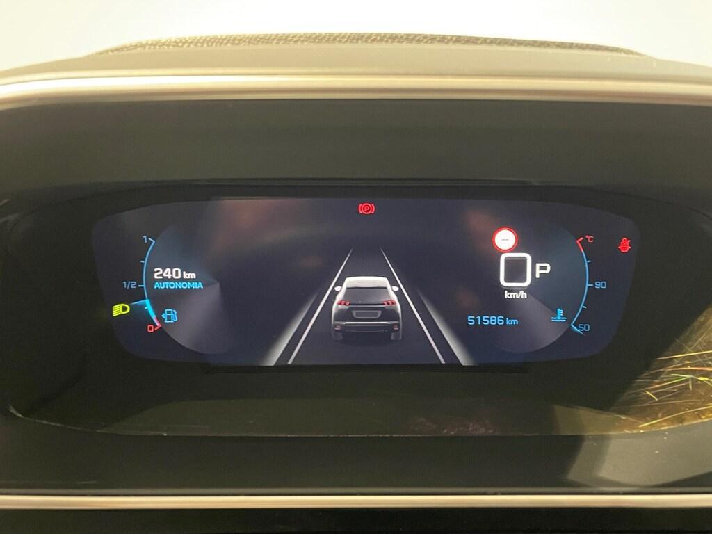 Peugeot 2008 II 2020 1.5 bluehdi 130CV Autom. Allure