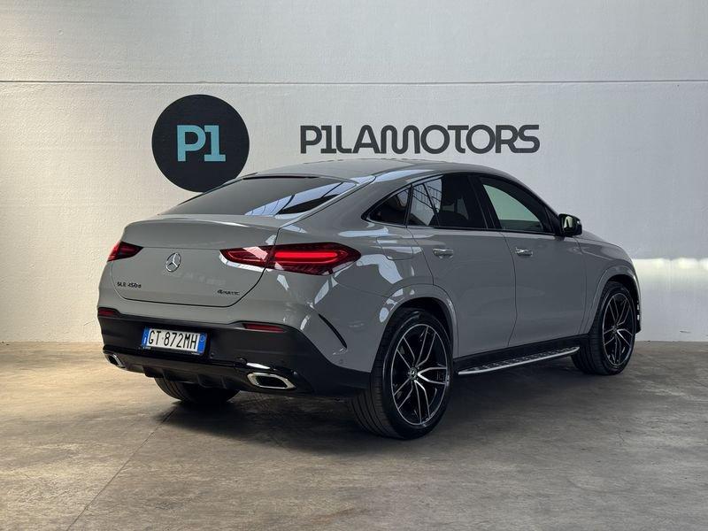 Mercedes-Benz GLE 450 d Coupè Premium 4matic auto Unipro Iva Esposta Full Optional