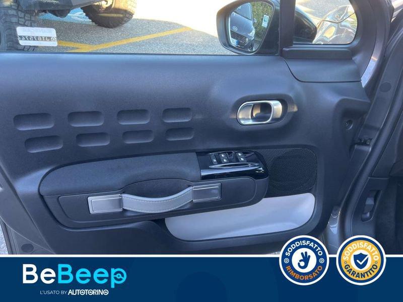 Citroën C3 1.2 PURETECH SHINE S&S 83CV NEOPATENTATI MY18