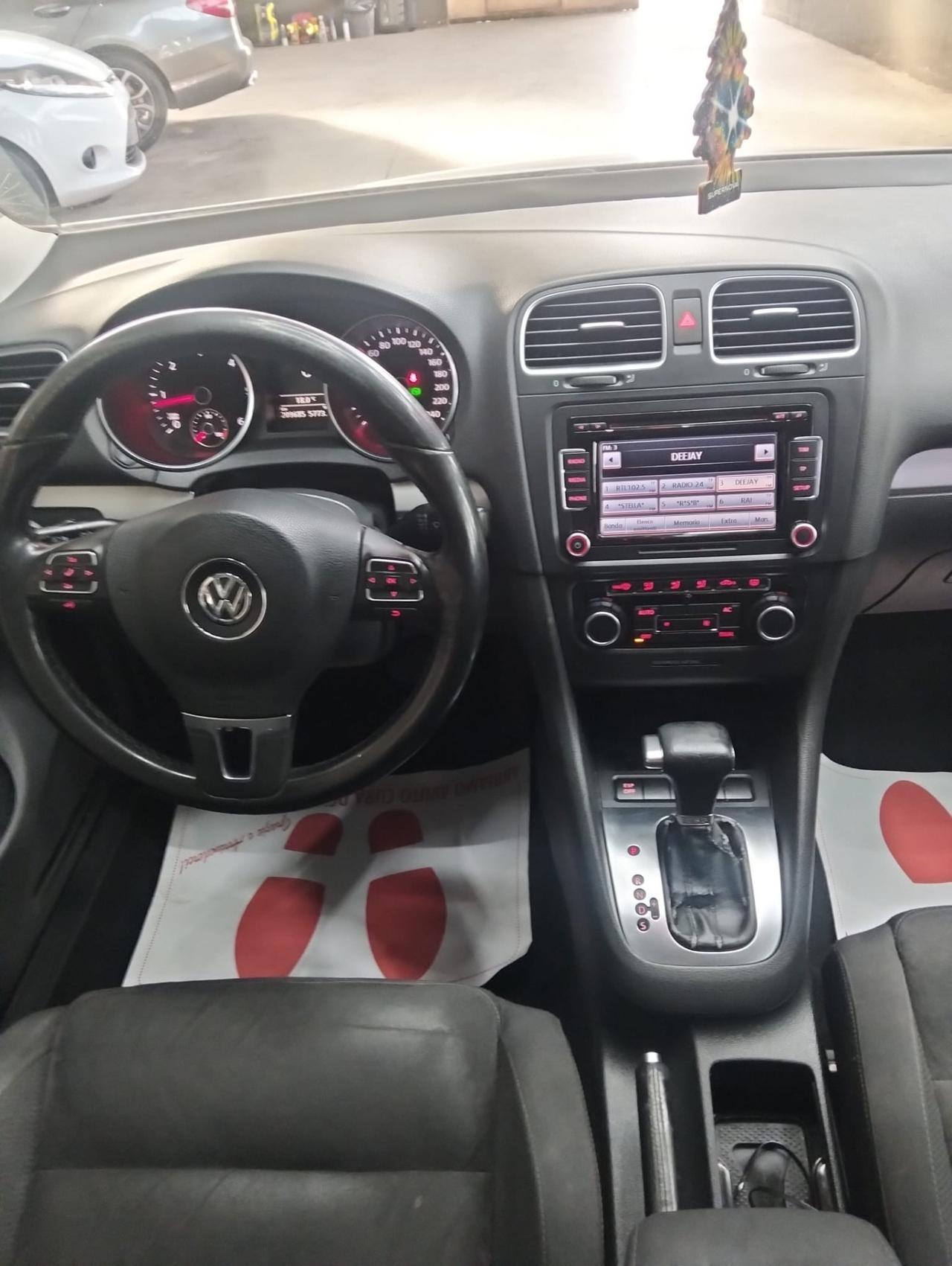 Volkswagen Golf 2.0 TDI 140CV DPF DSG 5p. Highline