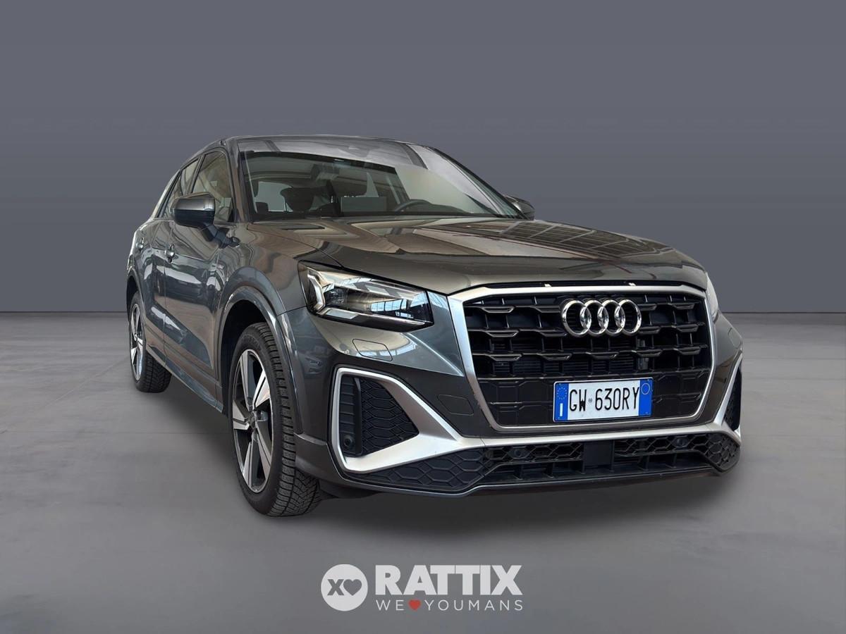 Audi Q2 35 1.5 tfsi 150CV S line edition s-tronic