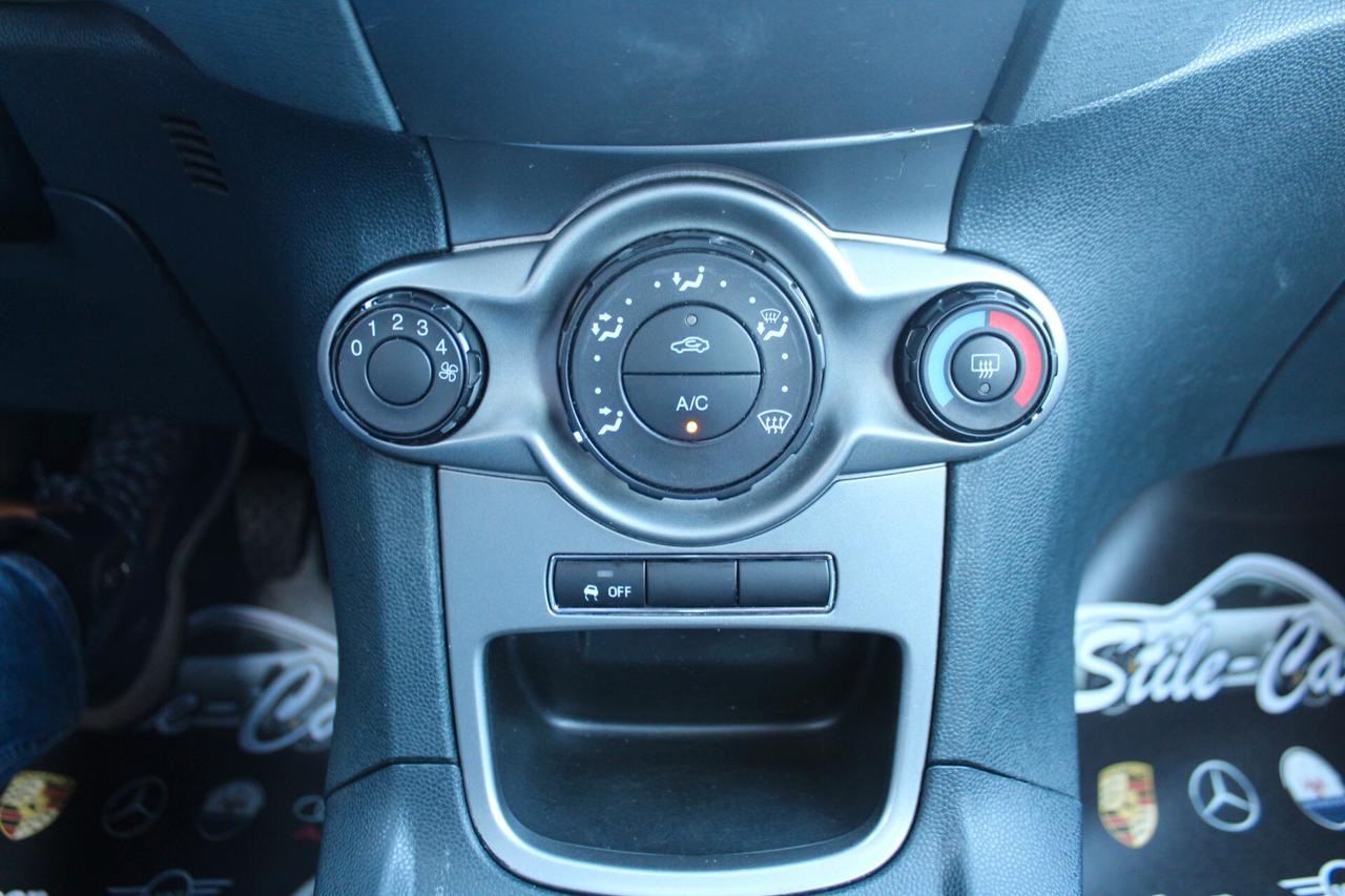 Ford Fiesta Fiesta+ 1.2 82CV 5 porte