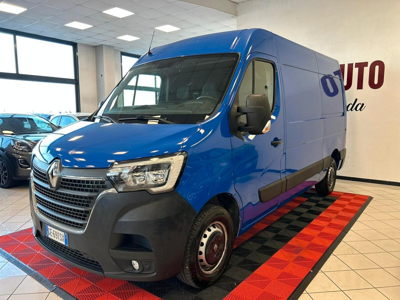 Master T33 2.3 dCi 150 PM-TA Furgone Energy Ice