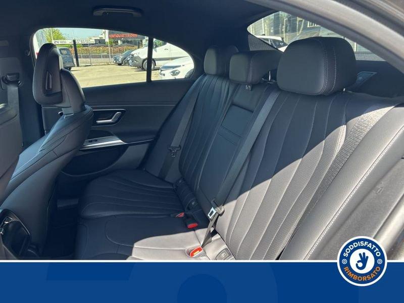 Mercedes-Benz Classe E 220d Berlina Advanced Plus