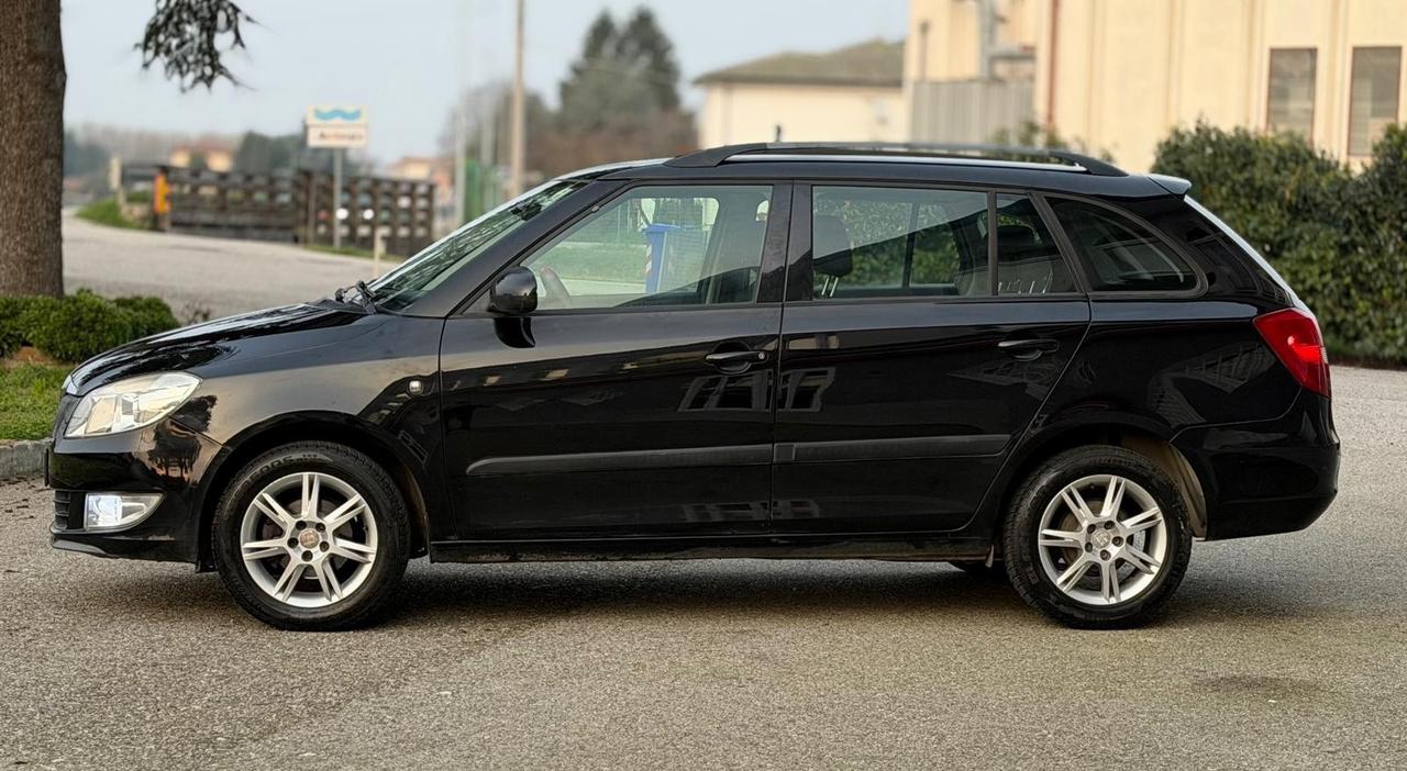 Skoda Fabia 1.2 Wagon Style Neopatentati