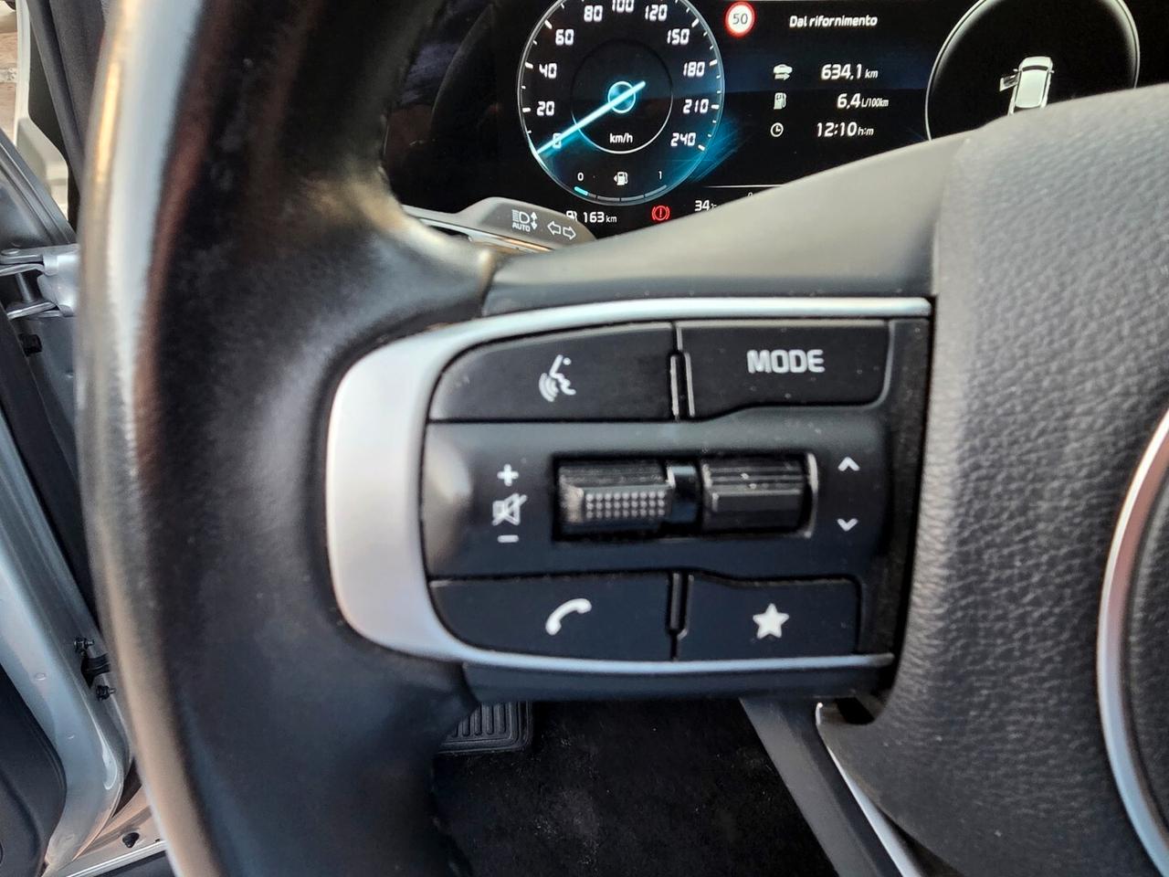 Kia Sportage 1.6 DIESEL 136 cv MHEV Style