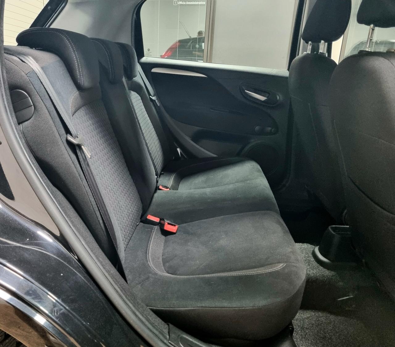 FIAT PUNTO 1.2 BENZINA 69CV 5p. LOUNGE