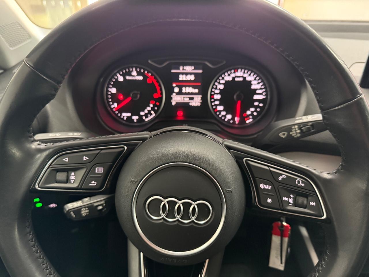 Audi Q2 30 TDI